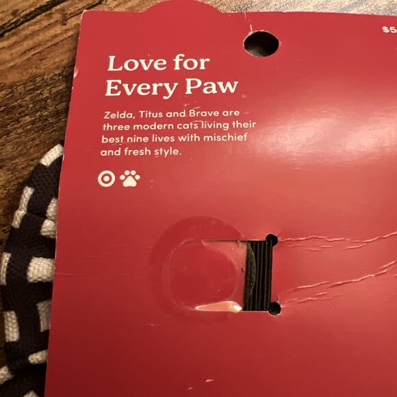 The cuddle collab - Pet Collar Slides Bows New - Picture 4 of 4